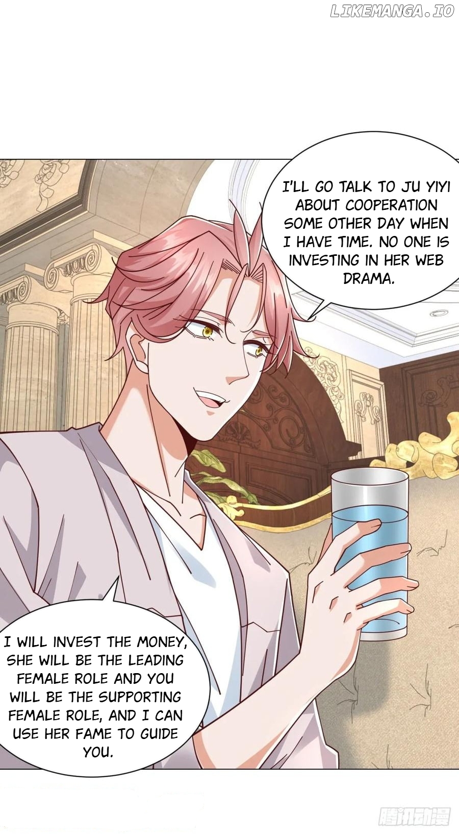 Legendary Car-Hailing System Chapter 137 - page 18